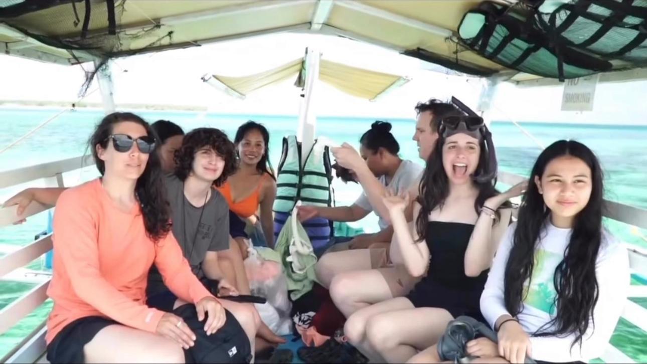 제너럴 루나 Yes Surf Siargao 호스텔 외부 사진