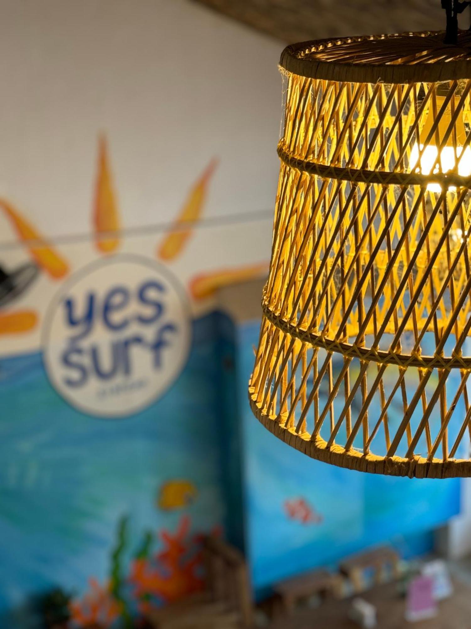 제너럴 루나 Yes Surf Siargao 호스텔 외부 사진