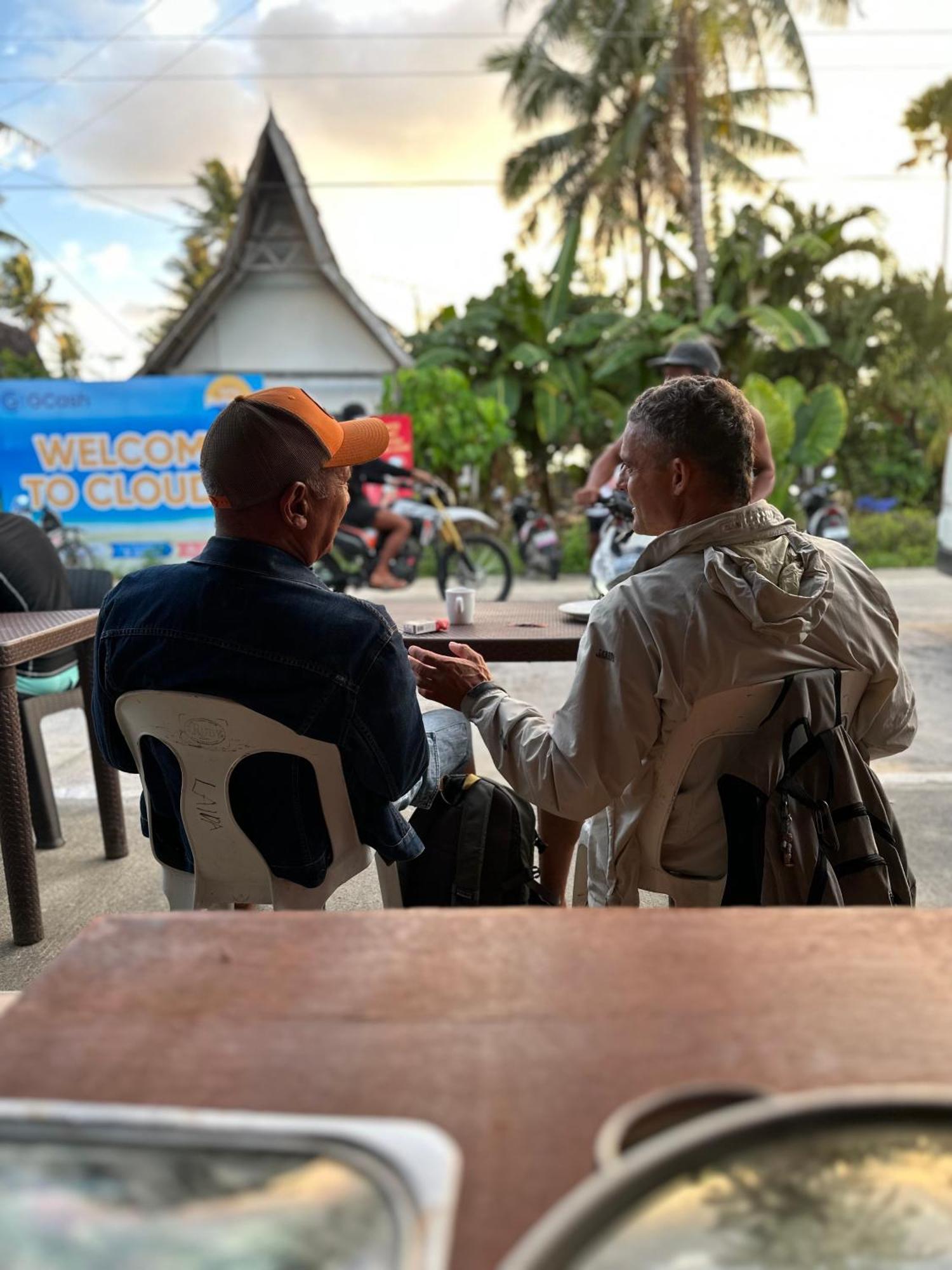 제너럴 루나 Yes Surf Siargao 호스텔 외부 사진